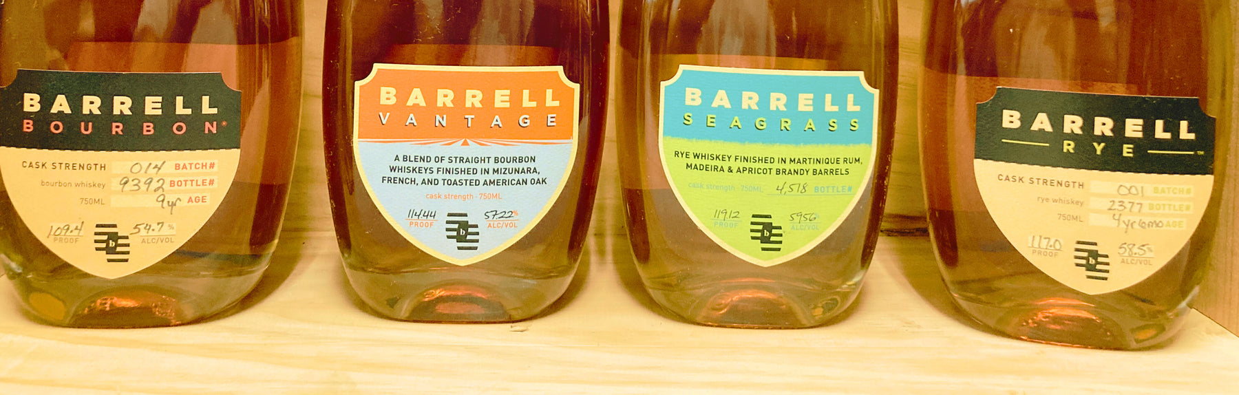 Distillers Profile: Barrell Craft Spirits; A Pioneer in Innovative, Cask-Strength Whiskey