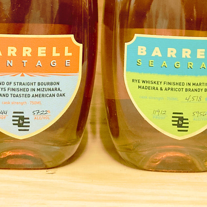 Distillers Profile: Barrell Craft Spirits; A Pioneer in Innovative, Cask-Strength Whiskey