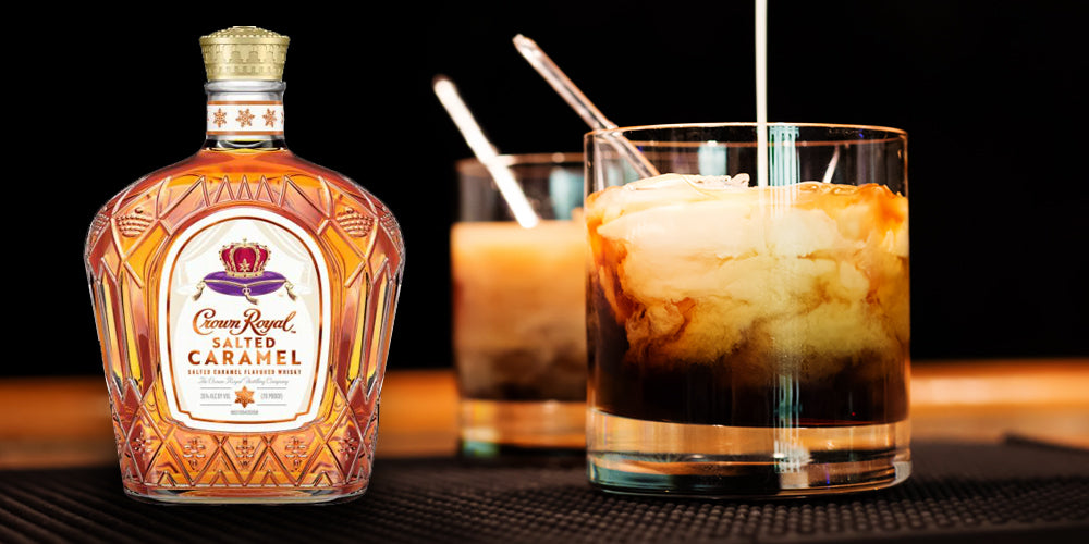 Ring in the Holiday with These 5 Delicious Cocktails Made with Crown Royal’s Salted Caramel Whisky
