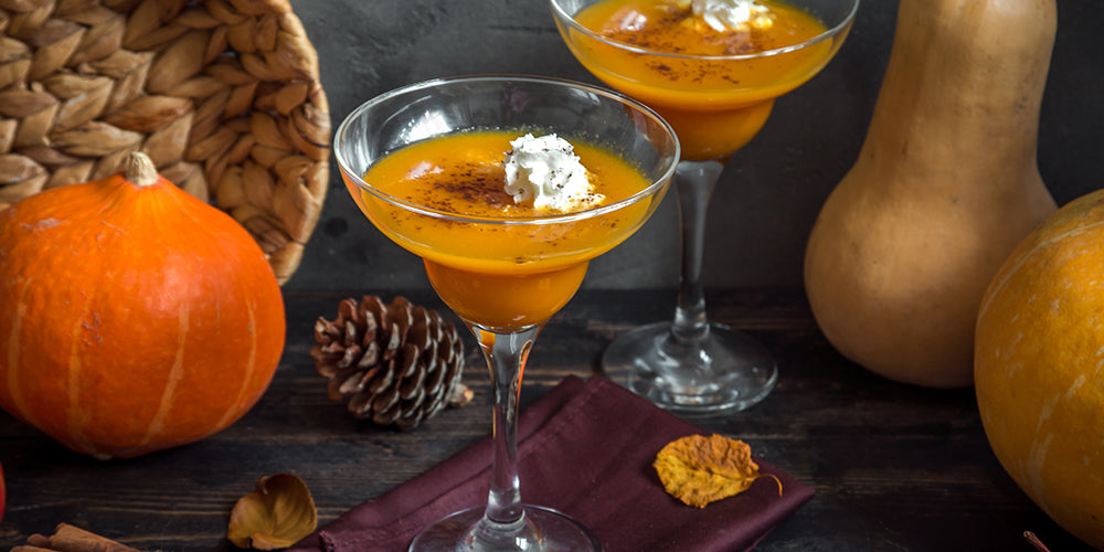 Get Spooky with These Pumpkin Liquor Brands
