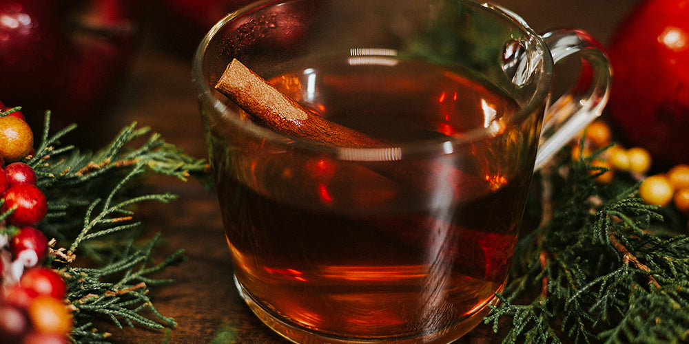 5 Warm Cocktails to Cozy Up With This Winter