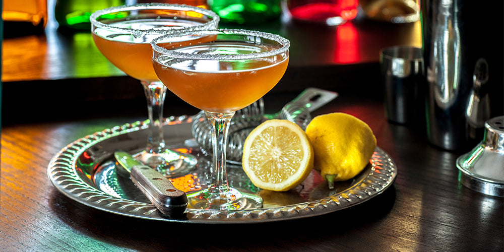 3 Wickedly Good Whiskey Sour Recipes