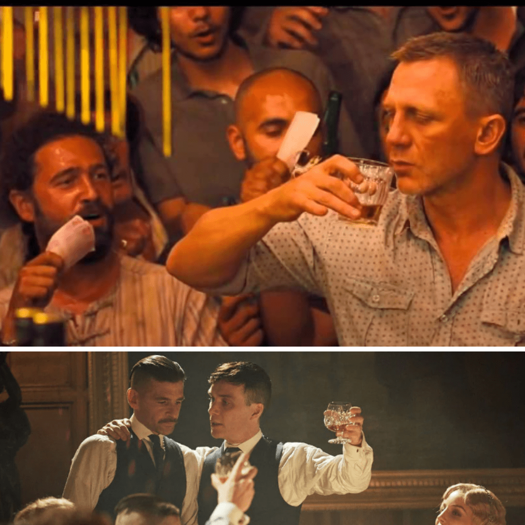 Spirits in Popular Culture: How Alcohol Shapes Movies, Books, and Music - Keg N Bottle