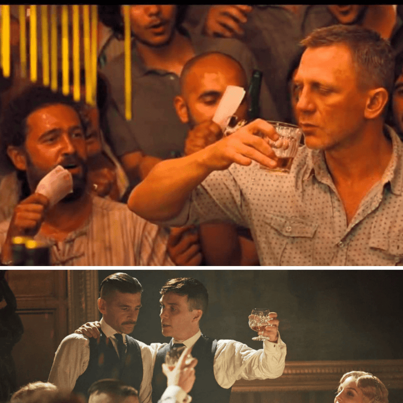Spirits in Popular Culture: How Alcohol Shapes Movies, Books, and Musi