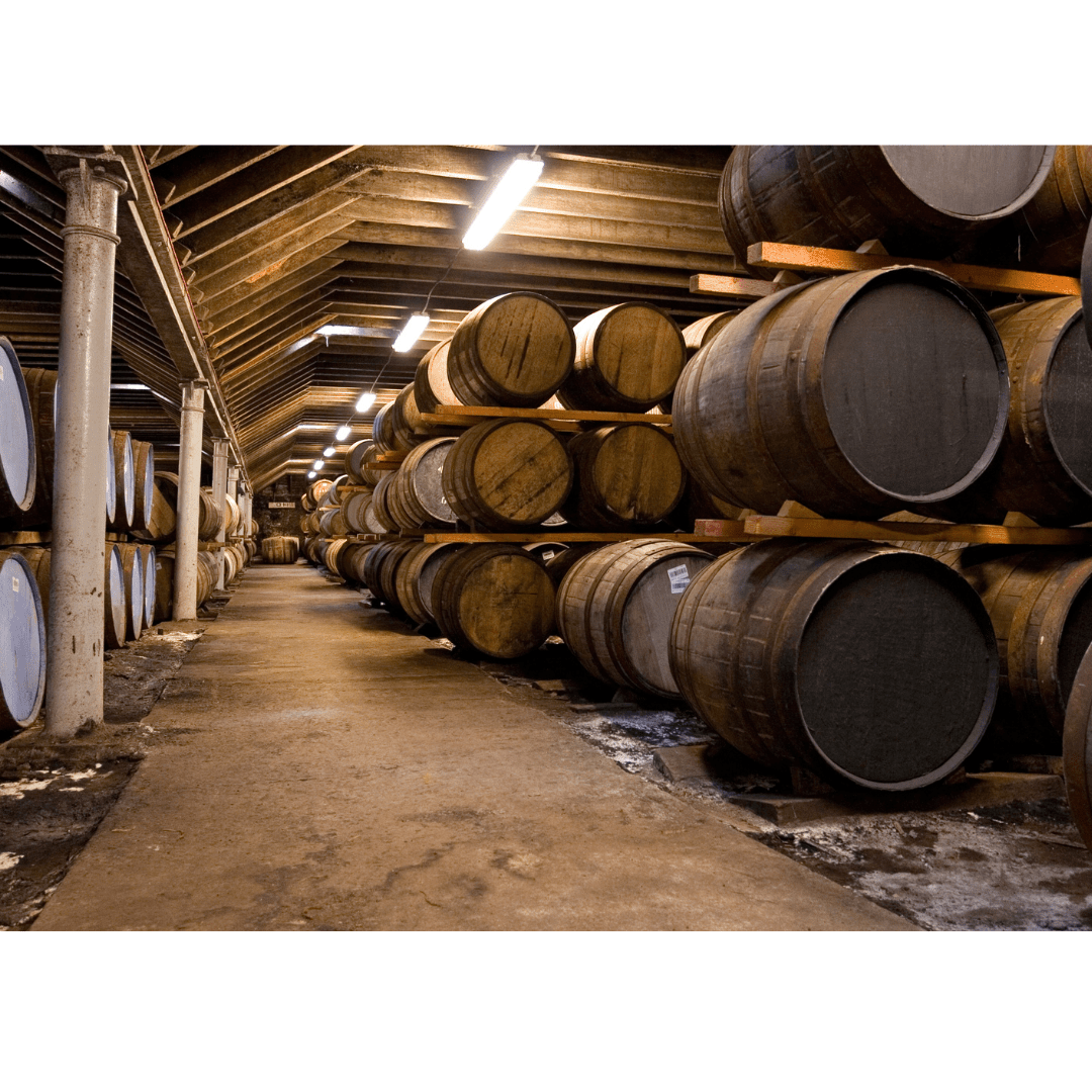 The Importance of Aging: How Time Enhances the Flavor and Quality of Spirits - Keg N Bottle