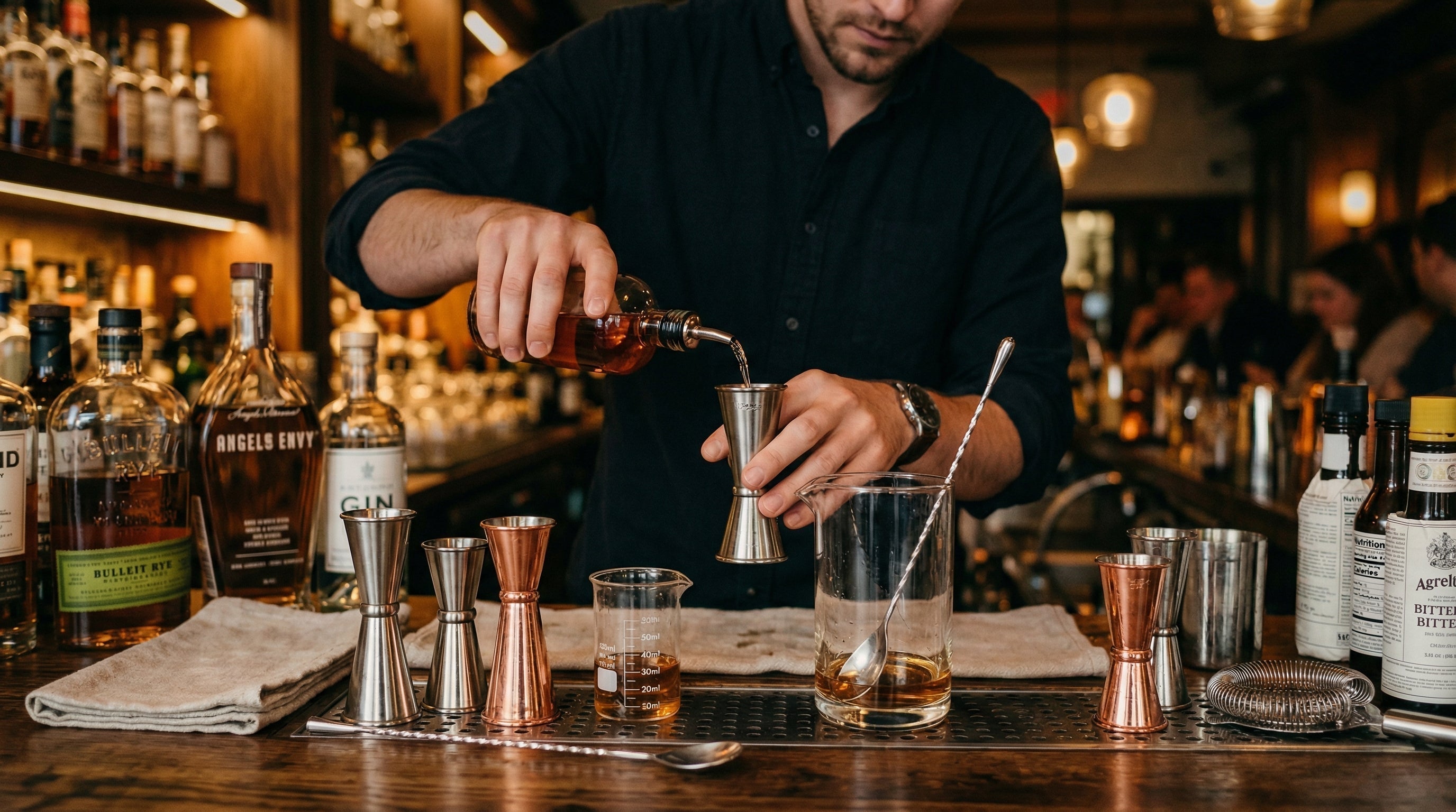 The Ultimate Guide to Liquor Bottle Sizes: Converting ML to Ounces, Fifths, and Handles - Keg N Bottle