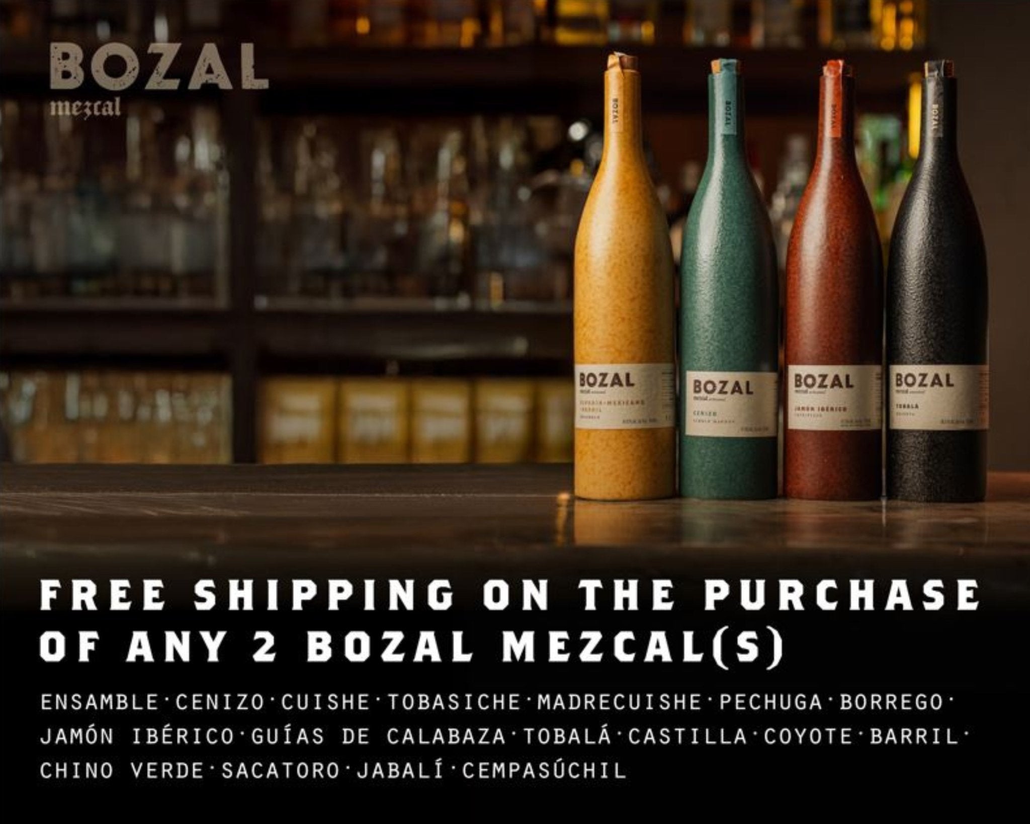 Bozal - Keg N Bottle