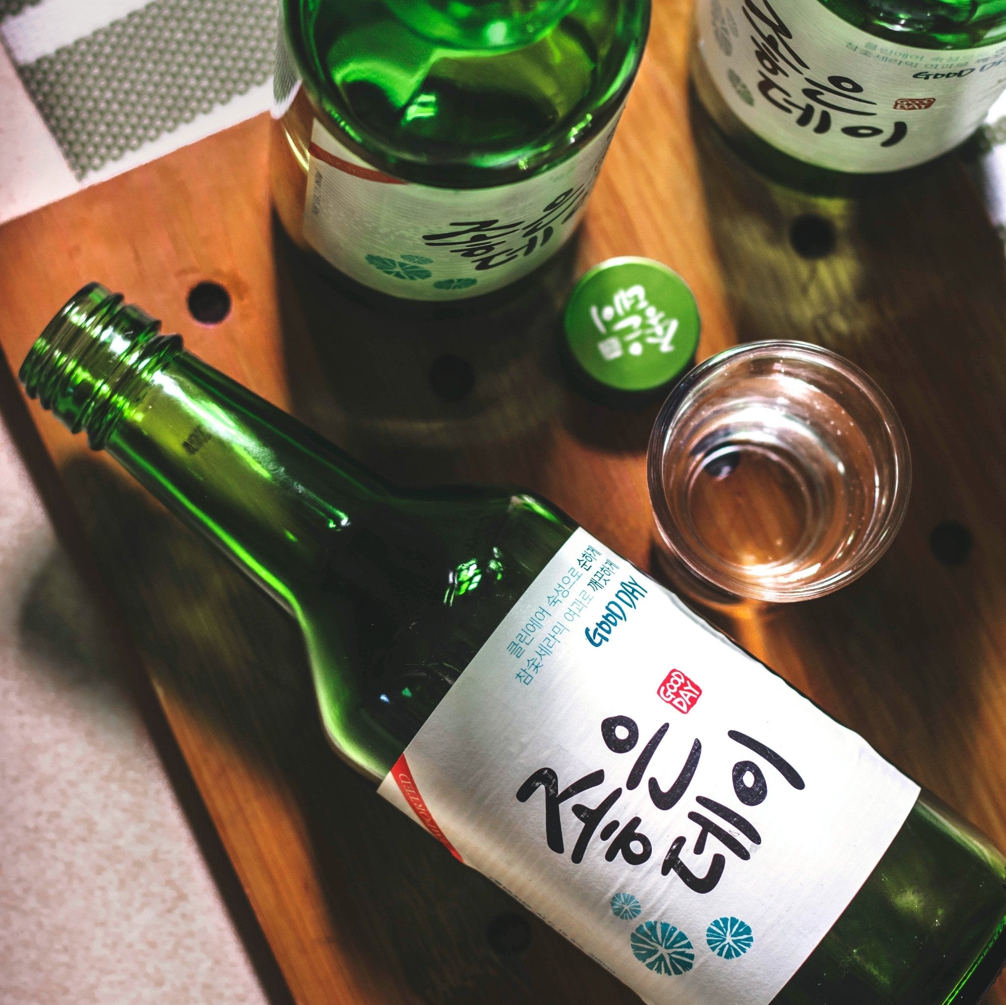 Soju - Keg N Bottle