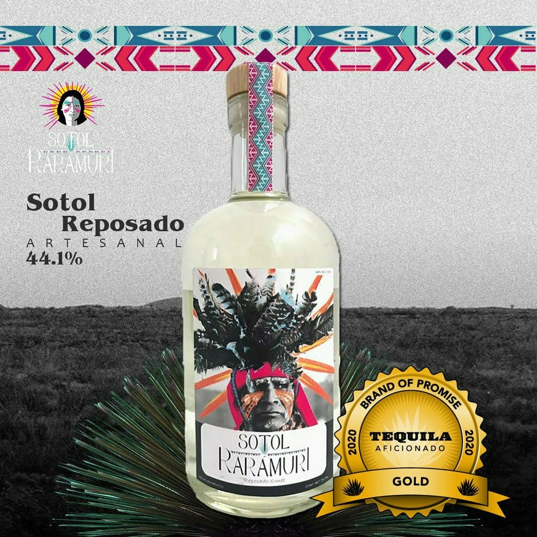 Sotol - Keg N Bottle