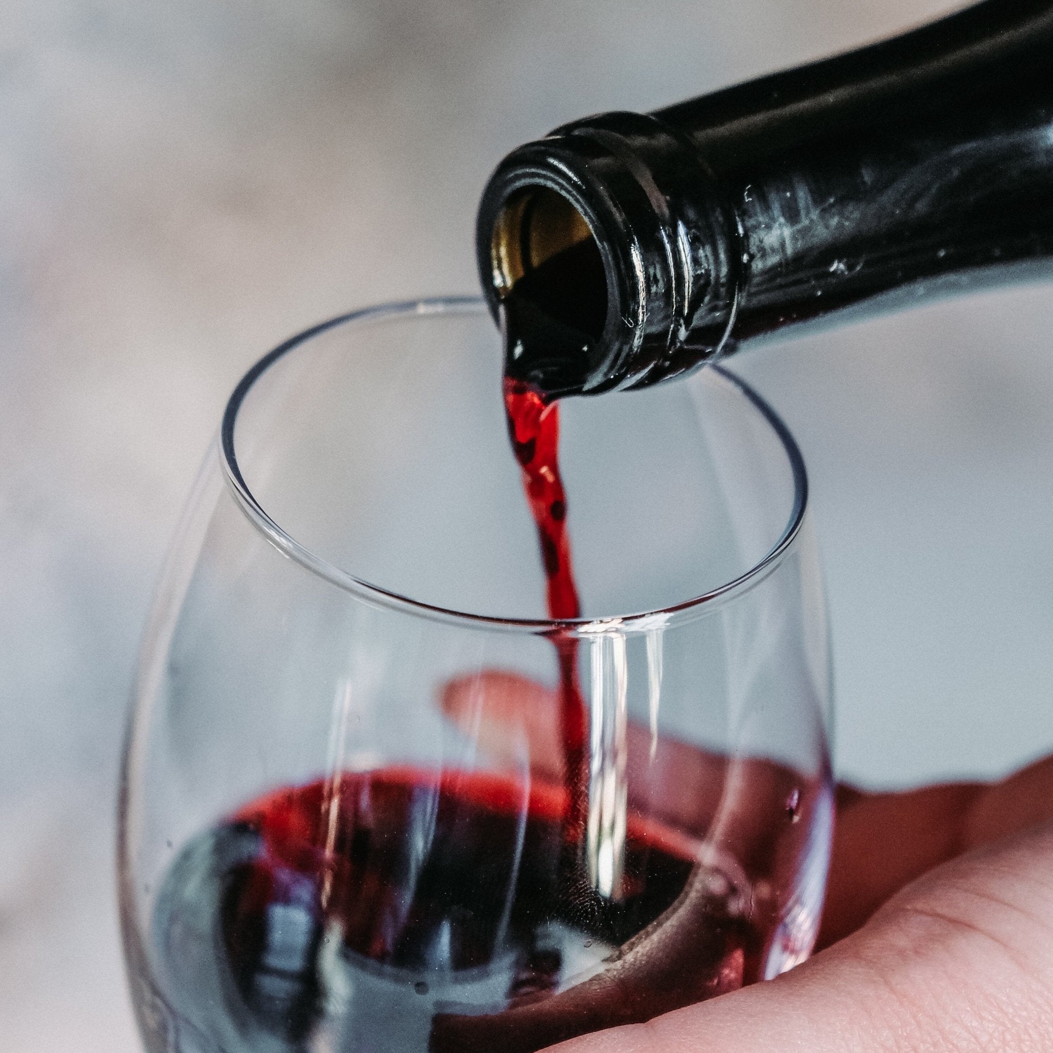 Syrah / Shiraz - Keg N Bottle