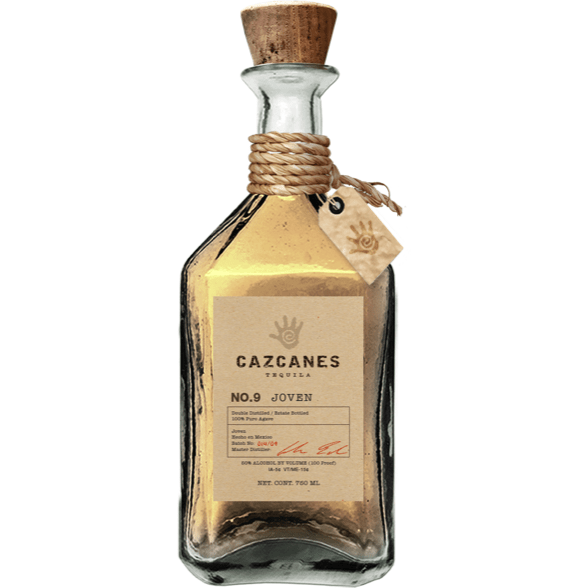 Tequila: Joven - Keg N Bottle