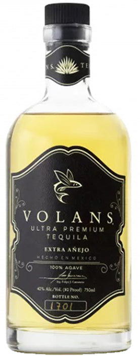 Volans Tequila Extra Anejo (750 ml)