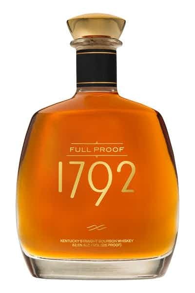 1792 Full Proof Kentucky Straight Bourbon Whiskey (750mL)