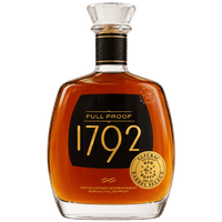 1792 Full Proof Bourbon Keg N Bottle Single Barrel Select (750 ml)