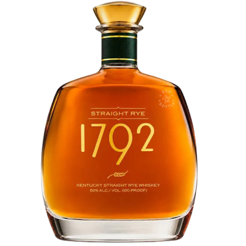 1792 Straight Rye Whiskey (750mL)