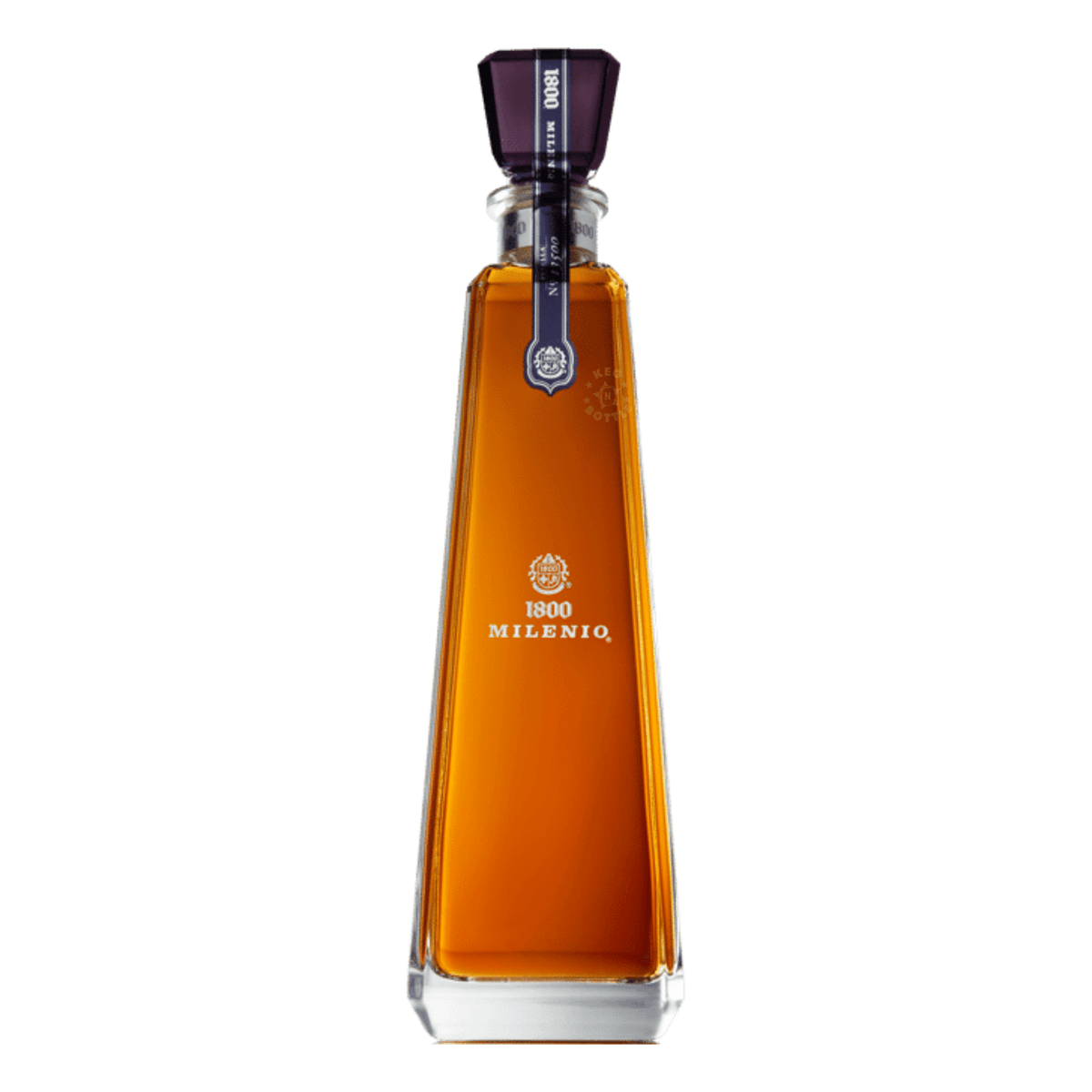 1800 Milenio Extra Anejo Pedro Friedeberg Tequila (750 ml) | Keg N