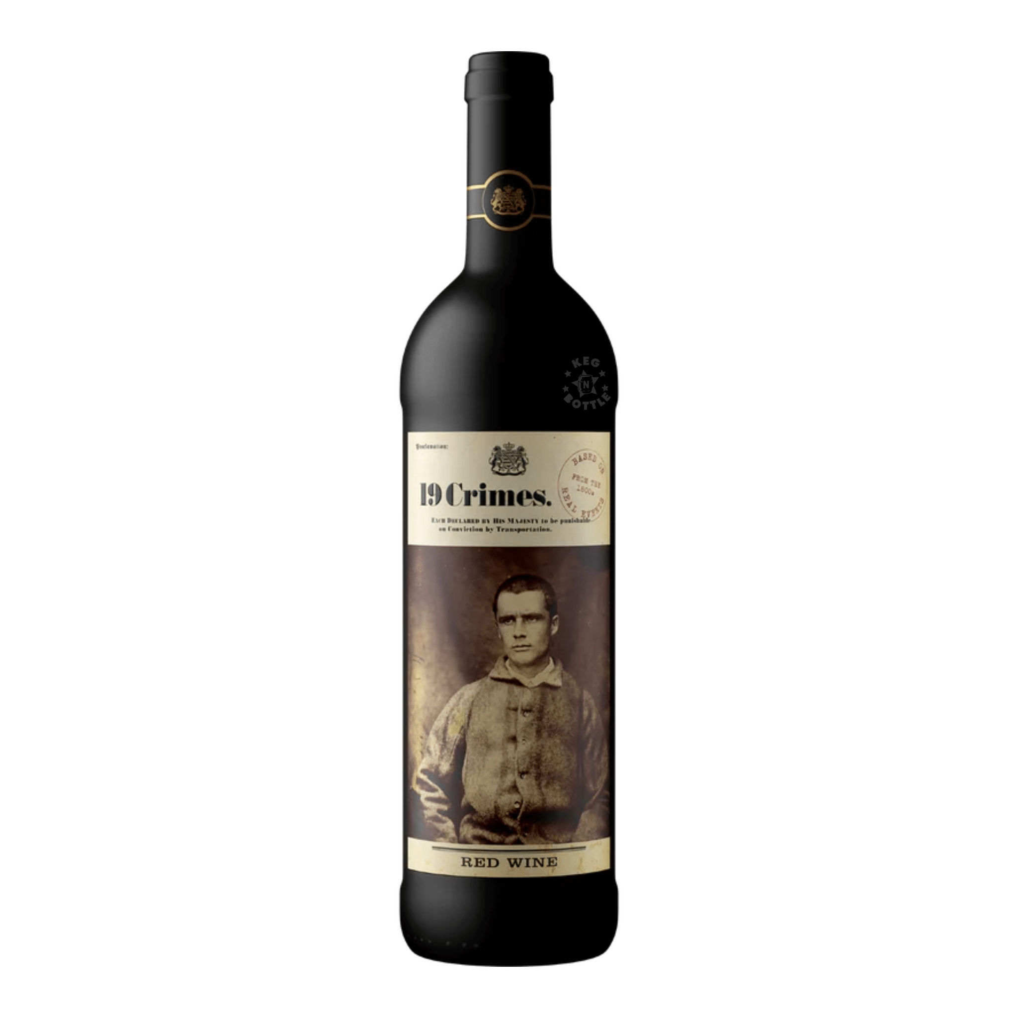 19 Crimes - Red Blend - Keg N Bottle