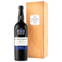 1975 Taylor Fladgate Single Harvest Tawny Port (750mL)