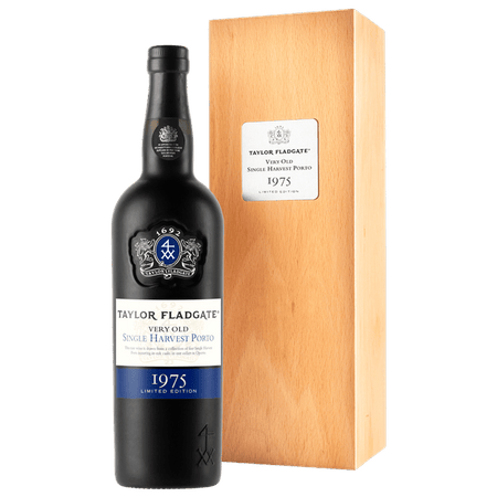 1975 Taylor Fladgate Single Harvest Tawny Port (750mL) | Keg N Bottle