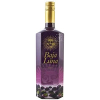 Baja Luna Blackberry Liqueur (750 ml)