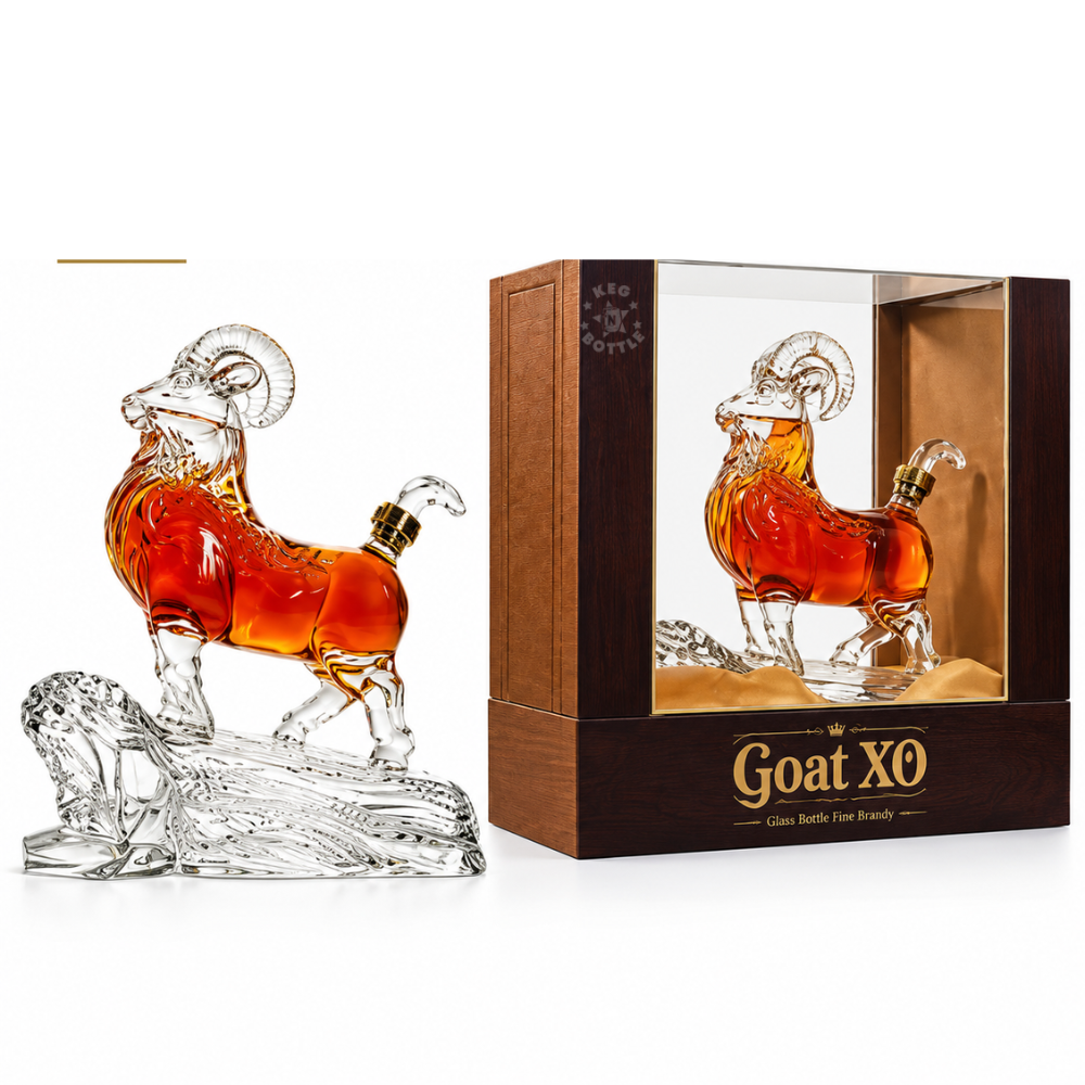 Napoleon XO Ram Brandy Collector’s Edition