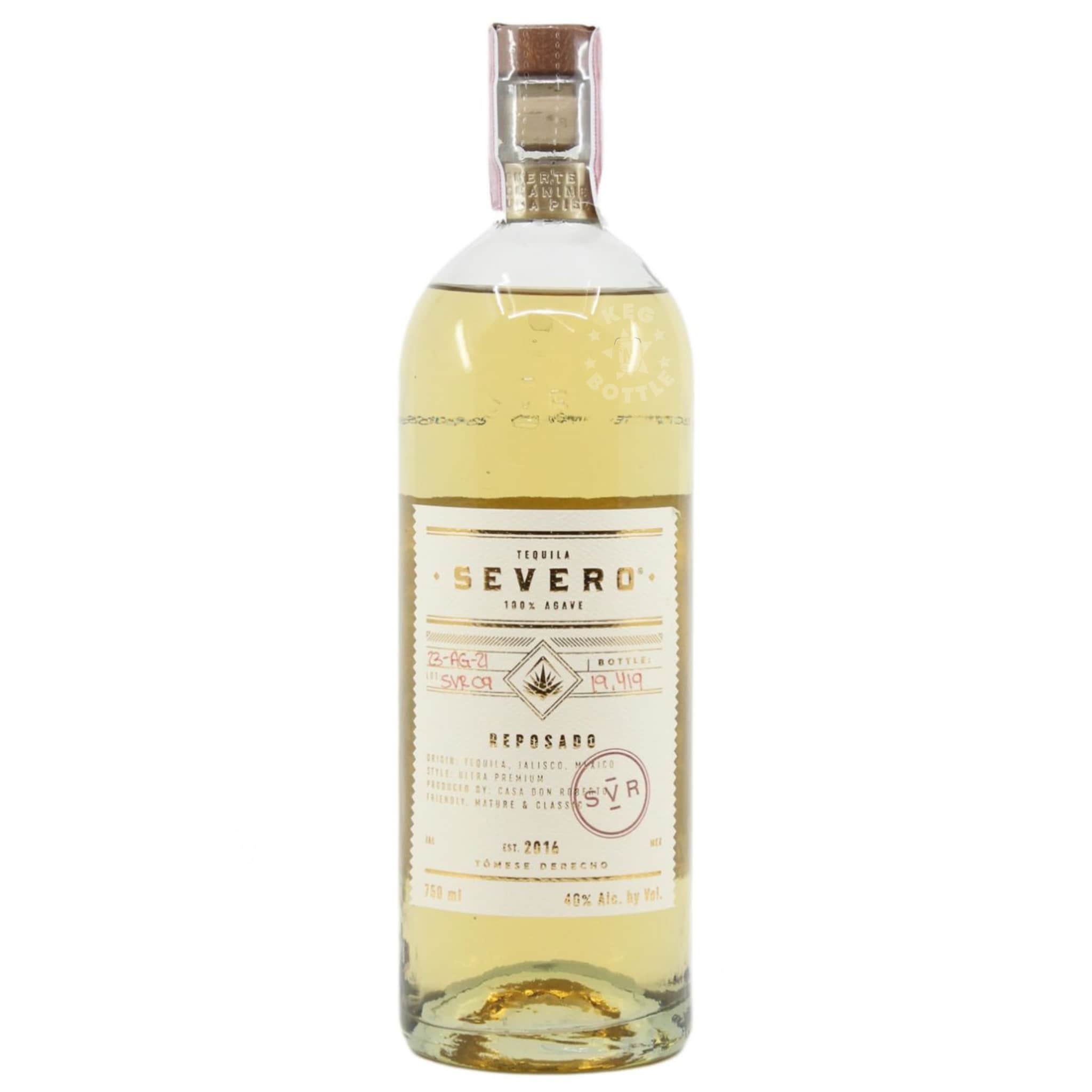Severo Reposado Tequila (750 ml)