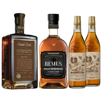 Blood Oath Pact 11 + Yellowstone + George Remus Bundle (750 ml)