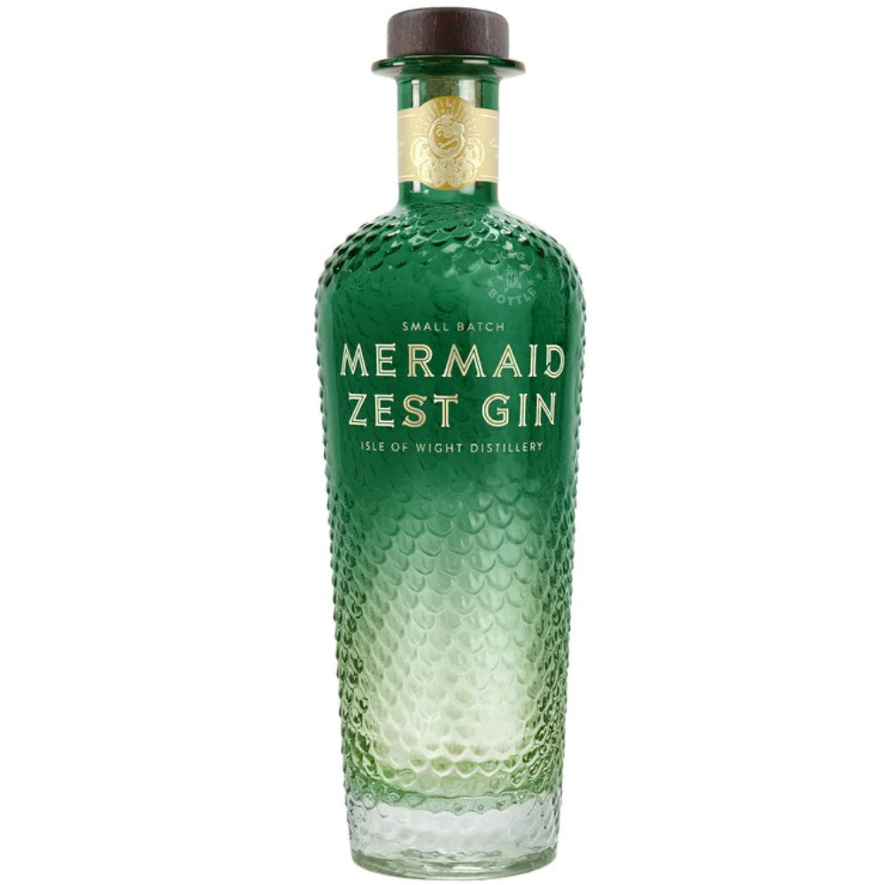 Mermaid Zest Gin (750ml)