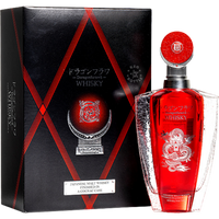 Doragonfurawa Japanese Malt Whisky (750mL)