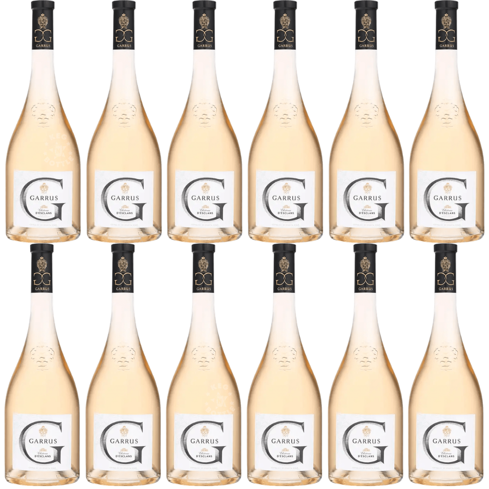 Chateau d'Esclans - Garrus - Rose (750mL)