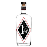 1%er Black Diamond Whiskey – La Dama Blanca (750 ml)