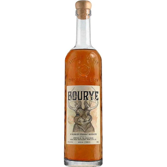 High West 2024 Bourye Limited Edition Release Straight Whiskey (750mL)