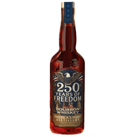 250 Years of Freedom 4 Year Bourbon Whiskey (750mL)