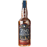 250 Years of Freedom Vodka (750mL)
