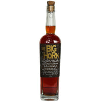 291 Big Horn Colorado Bourbon Whiskey (750mL)