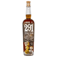 291 Small Batch Colorado Rye Whiskey (750 ml)