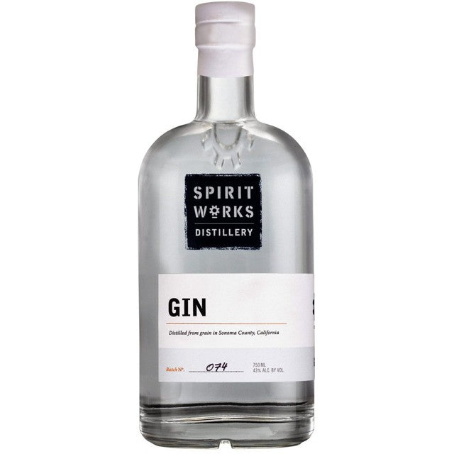 Spirit Works Distillery Gin (750ml)