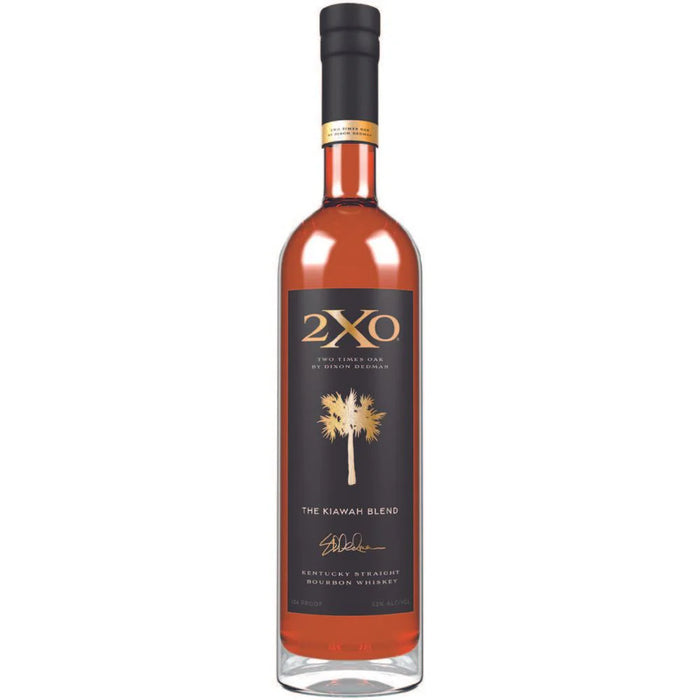 2Xo The Kiawah Blend Kentucky Straight Bourbon Whiskey (750mL)