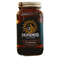 3 Hundred Days Distilling - Firebomb (750 ml)