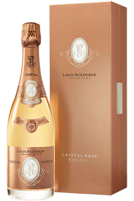 Louis Roederer Cristal Rose Champagne (6L)