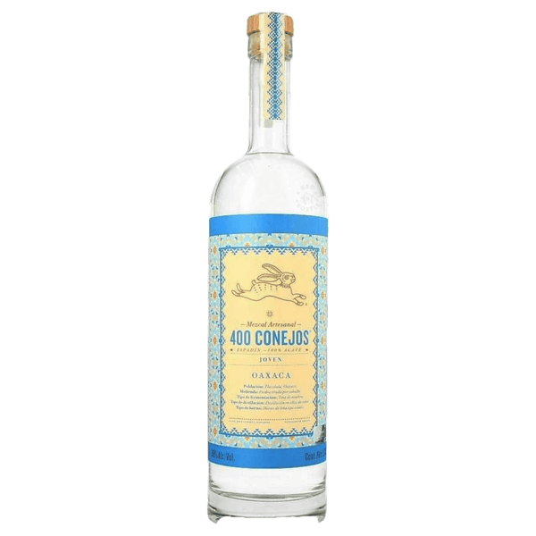 400 Conejos Espadin Mezcal (1.75 L) | Keg N Bottle