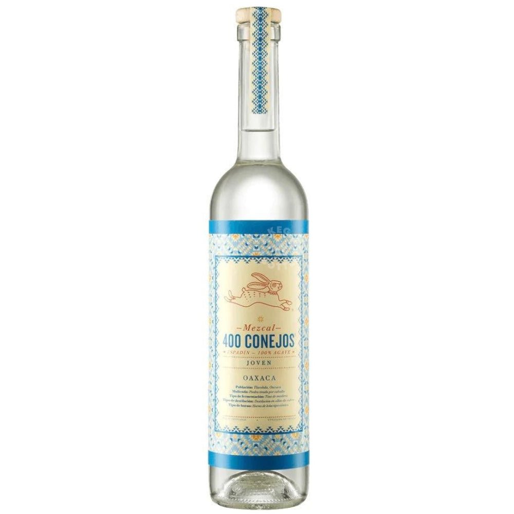 400 Conejos Espadin Mezcal (750 ml) | Keg N Bottle
