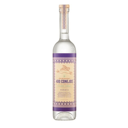 400 CONEJOS (コネホス) 3種　高級メスカル新品未開封 400 Conejos Tobala Mezcal (750 ml) | Keg N Bottle