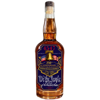 4547 Patriot Edition 250th Anniversary “We The People” Whiskey