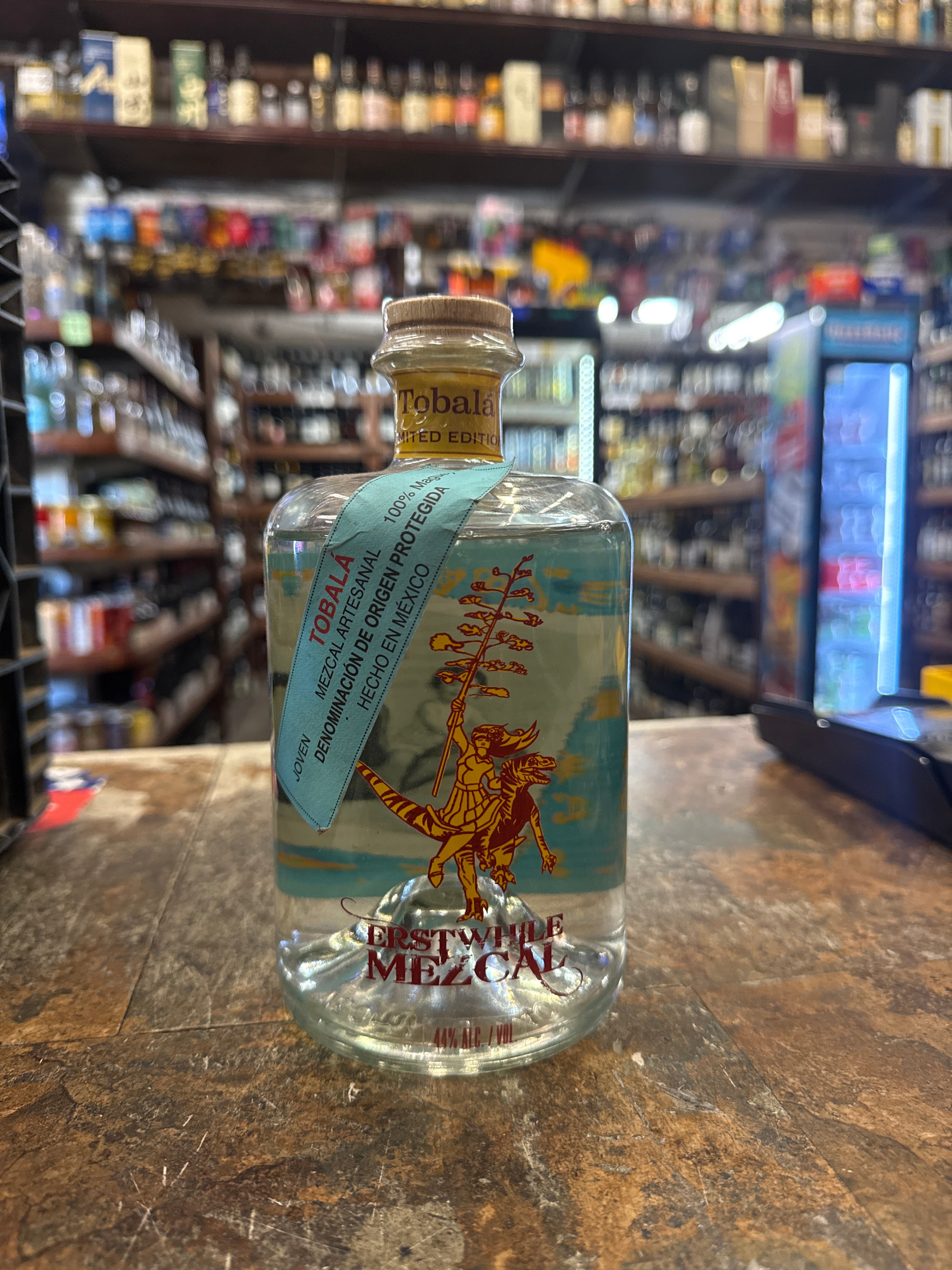 Erstwhile Tepeztate Tobala Ancestral Limited Edition 2021 (750ml)