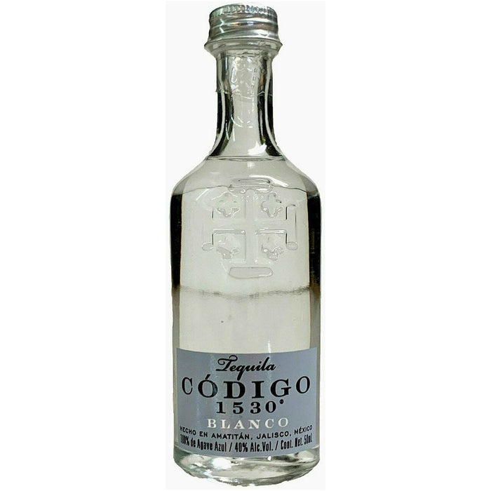 Codigo 1530 Blanco Tequila (50 ml)