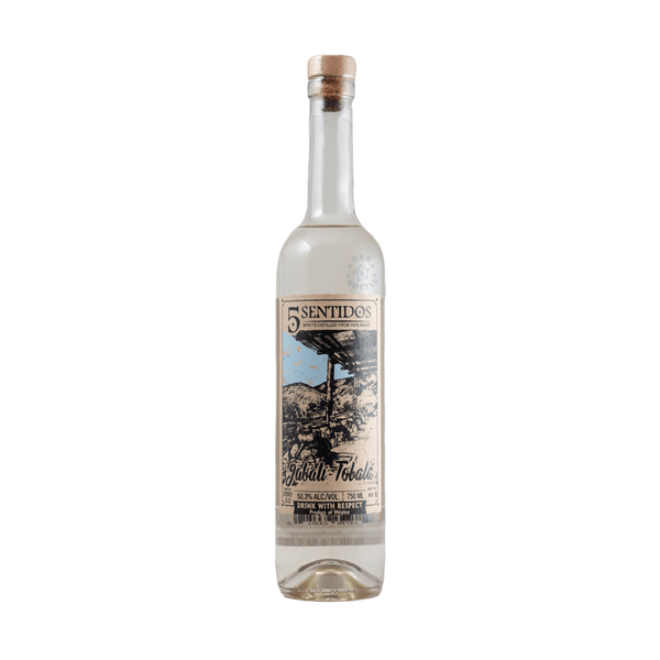 5 Sentidos C&C Pick Tobala + Jabali (750 ml) | Keg N Bottle