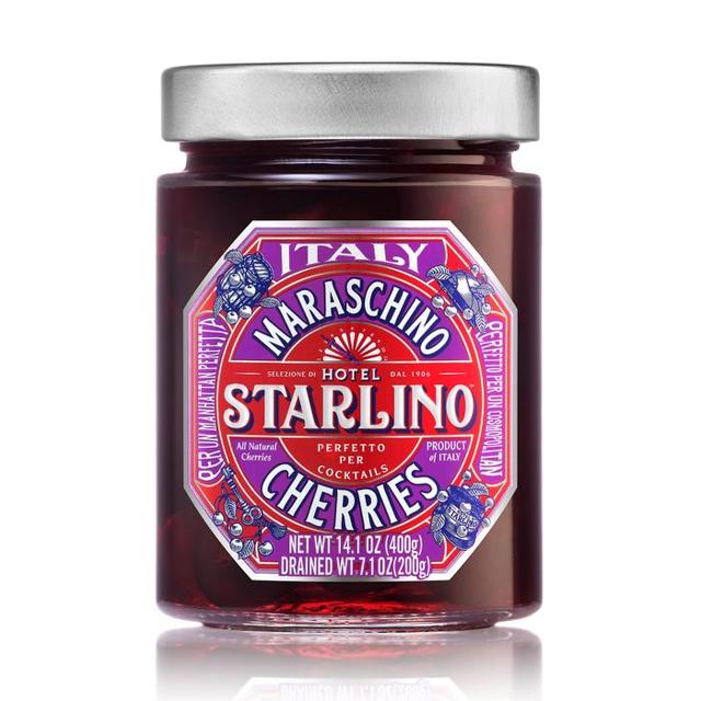 Hotel Starlino Maraschino Cherries (14.1 oz)