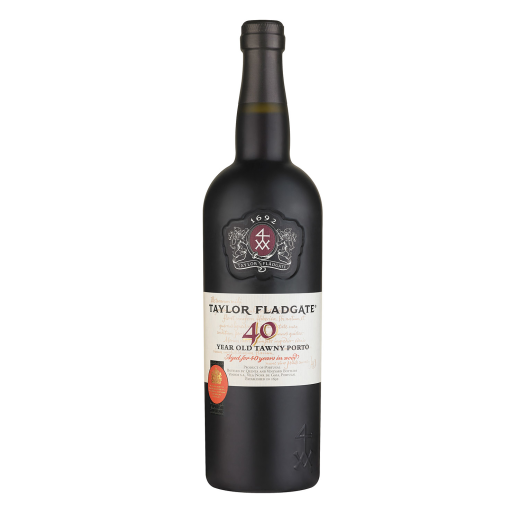 Taylor Fladgate 40 Year Tawny Port (750mL)