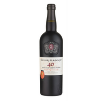Taylor Fladgate 40 Year Tawny Port (750mL)